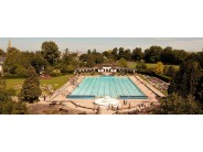 Sandford Parks Lido, Cheltenham